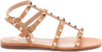 Valentino Garavani Rockstud Sandals