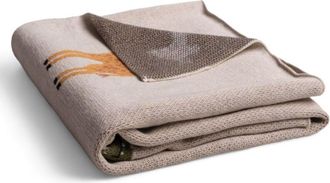 OEM Manta Arco Iris De Algod&oacute;n 80x100