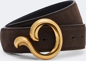 Etro Suede belt