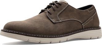 Dockers Emil Mens Shoes Dark Brown/ Taupe : 11.5 D - Medium, Synthetic