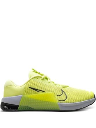 Nike Metcon 9 panel sneakers - Yellow