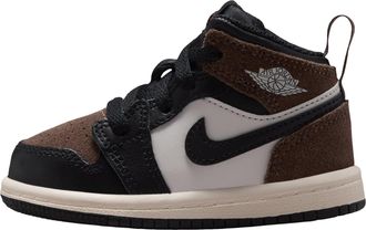 Nike Jordan (TD) Air Jordan 1 Mid Black Palomino DQ8425-007