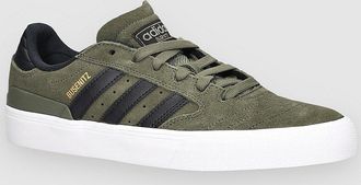 adidas Busenitz Vulc II Skateschuhe gr&uuml;n
