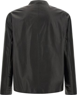 Jil Sander Jacket - Black