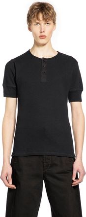 Christophe Lemaire Rib Henley Top