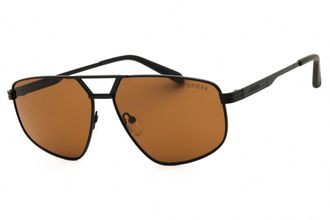 Guess GF00044 02E Matte Black/Brown
