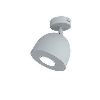 Lumicom Campanella Plafon 1x Monocolor Mate