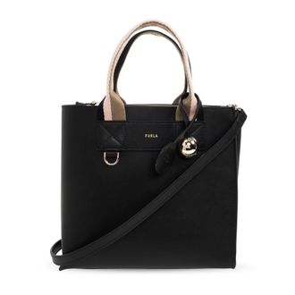 Furla Divide It S Handbag - female - Furla - Handbags - Black - ONE SIZE - Bags
