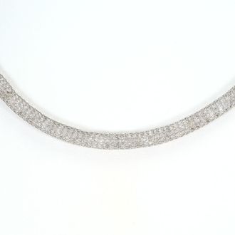 C&A Unbranded (18K) Necklace (Pre-Owned)