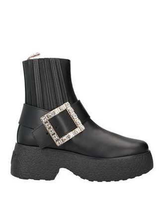 Roger Vivier FOOTWEAR - Ankle boots on YOOX.COM