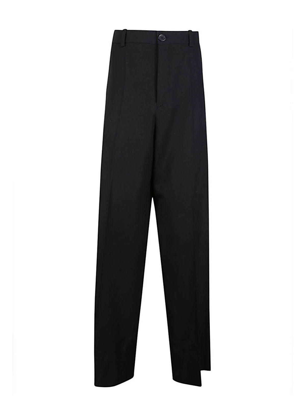 パンツ BALENCIAGA PANTS (806684TRVW3 1000) Men's Balenciaga Pants − Shop now up to −56% | Stylight