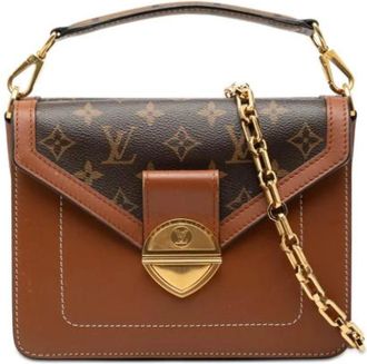 Louis Vuitton Borsa Biface Pre-owned - - Pre-owned - Donna - Marrone - ONE SIZE