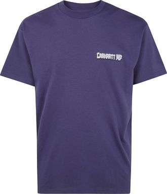 Carhartt Work in Progress T-Shirt Organic Cotton Wiptopia Ii