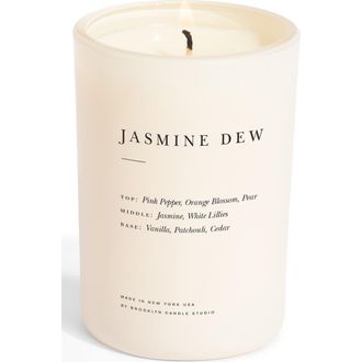 Brooklyn Candle Studio Jasmine Dew Candle at Nordstrom