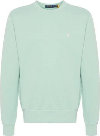 Polo Ralph Lauren Loopback Terry Logo Sweatshirt, Size Medium