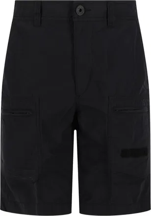 Parajumpers Lex Straight Cut Polyamide Shorts