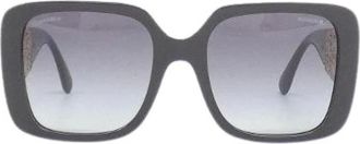 Chanel Pre-owned Occhiali da Sole 5532A - - Pre-owned - Donna - Nero - ONE SIZE
