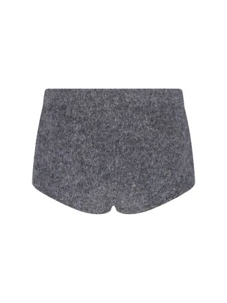 Entire studios Mens Trousers Grey Acrylic