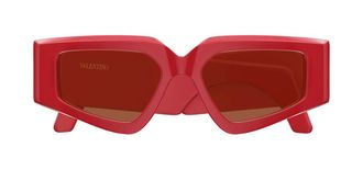 Valentino VG0006S 003 Womens Sunglasses Size 53