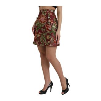 Dolce & Gabbana Donna, Gonne, Marrone, S, new