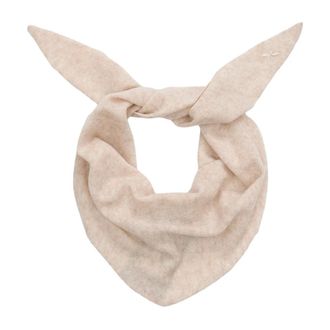 BTF-CPH Sciarpa a Triangolo - - Accessories - Donna - Beige - ONE SIZE