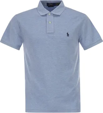 Polo Ralph Lauren Slim Fit Pique Polo Shirt