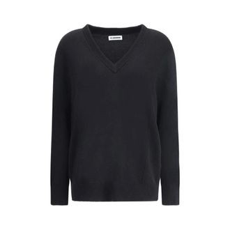 Jil Sander Mujer, Jerseys, Negro, Talla: S