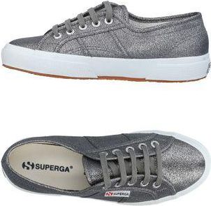 Superga FOOTWEAR - Trainers on YOOX.COM