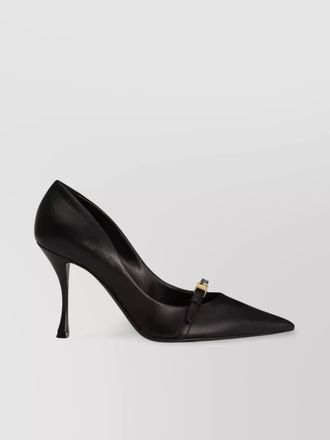 Dolce & Gabbana leather pumps