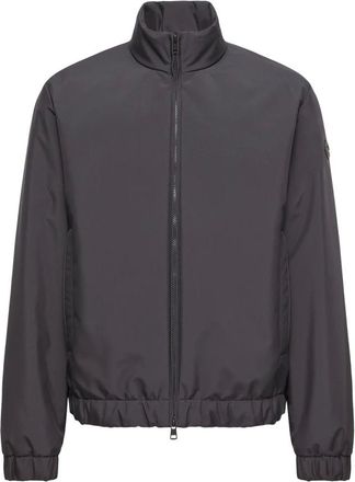 Moncler Heren, Jassen, Blauw, Maat: M
