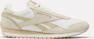 Reebok Womens Classic Az In Chalk/Gingerroot M