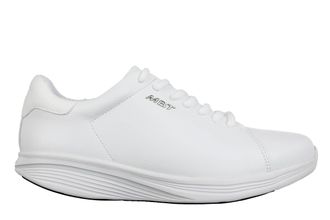 Mbt Kuni LACE UP Womens Sports Shoes Modern Style. Anatomical and Comfortable Walking Athletic Shoes. Physiological Footwear Comfort and Stability with Cu