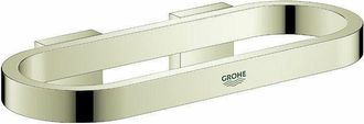GROHE Toallero Selection 200mm N&iacute;quel Pulido