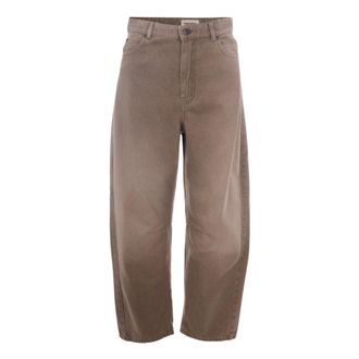 Max Mara Mujer, Vaqueros, Marr&oacute;n, Talla: XS