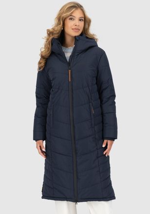 Alife And Kickin Steppmantel JuaAK A Puffermantel mit ultraleichter Wattierung und hoher W&auml;rmeleistung