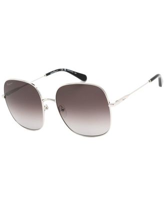 Ferragamo Ferragamo Womens SF300S 59mm Sunglasses