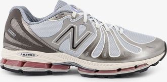 New Balance Sneakers U18907 in mesh con logo laterale - NEW BALANCE - gender_Man