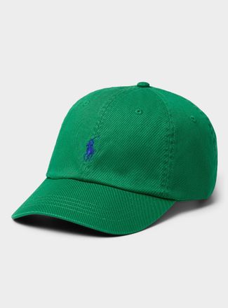 Polo Ralph Lauren Womens Classic logo baseball cap