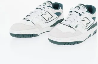 New Balance Leather Low-Top Sneakers 550 size 36