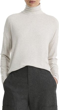 Vince Relaxed Turtleneck Top