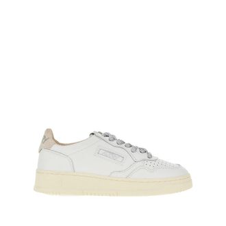Autry Medalist Low leather sneakers Woman 37