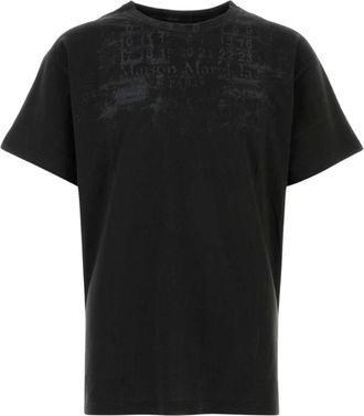 Maison Margiela Uomo, Top, Nero, L, new