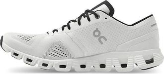 On Running Cloud X White Black 40.99707