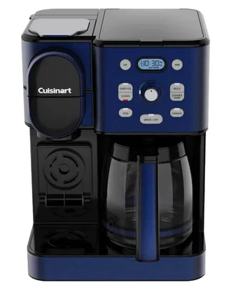 Cuisinart 12-Cup Stainless Steel Coffee Brewer Over Ice Ss-16Nv