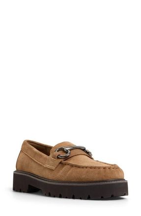 Aldo Danrose Loafer in Dark Brown at Nordstrom, Size 6.5