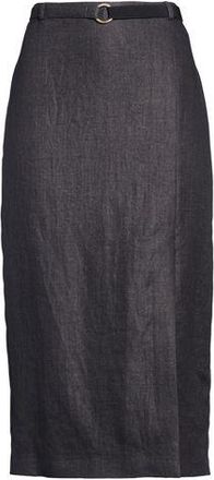 Agnona BOTTOMWEAR - Midi skirts on YOOX.COM