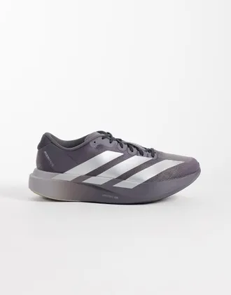 adidas adidas Adizero EVO SL sneakers nere e argento-Nero