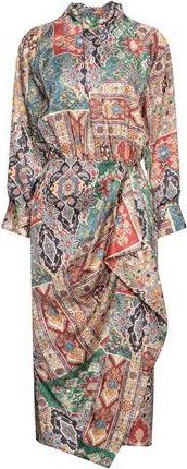 Vicolo VESTIDOS - Vestidos midi en YOOX.COM