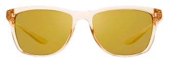 Nike DJ0889 Bio-Injected Rectangle Sunglasses - Yellow