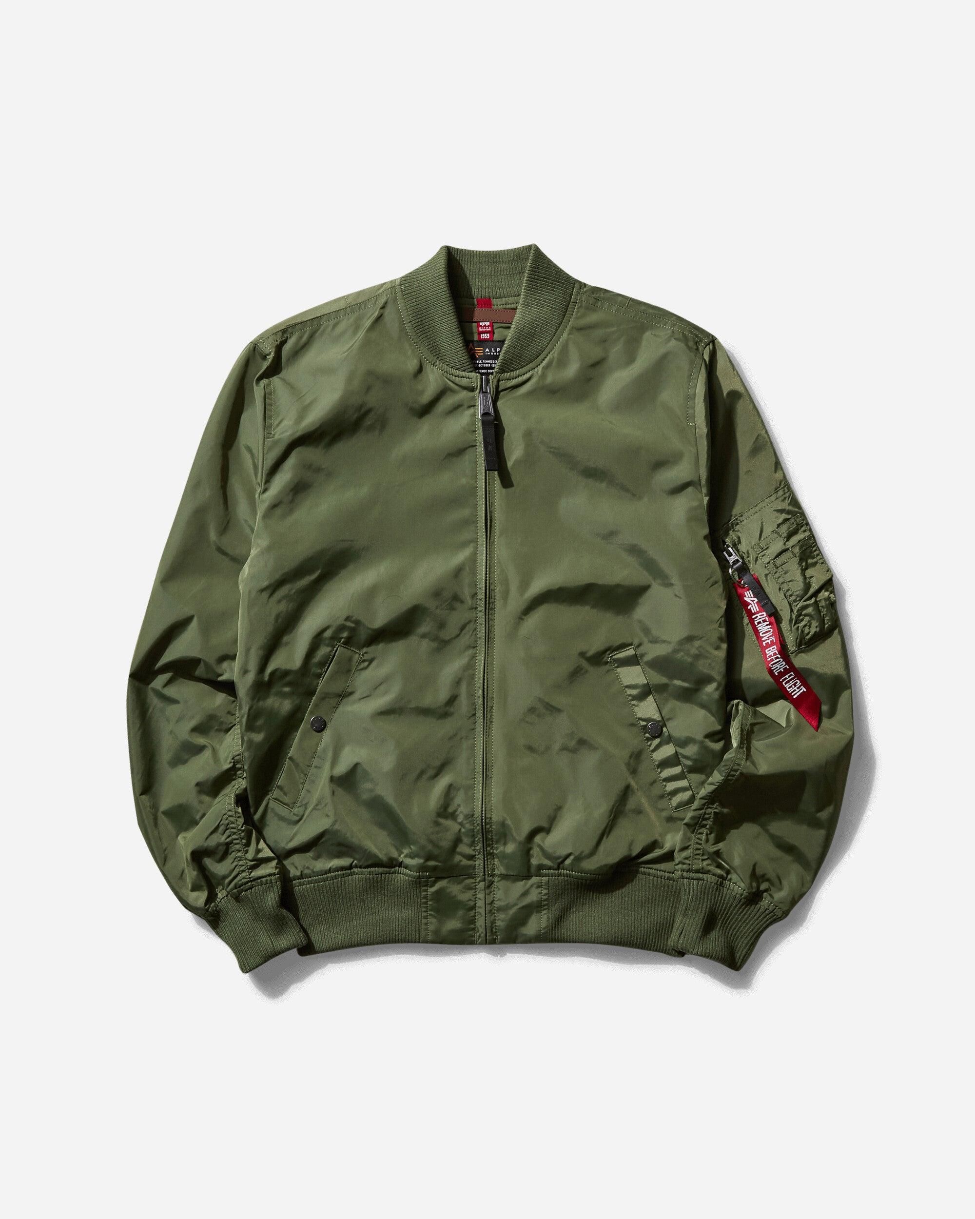 Alpha Industries: Green Jackets now up to −37% | Stylight